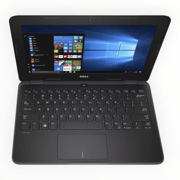 Dell Latitude 3180 11-inch (2016) - Celeron N3350 - 4 GB - SSD 64 GB